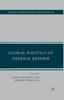 The Global Politics of Defense Reform Book