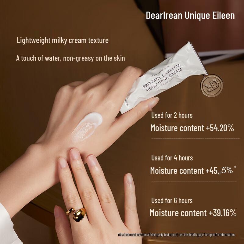 Unique Irene North Island Flowing Light Fragrance Hand Cream Duo