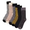 Soxy Mens Greek Key Cotton Socks (Pack of 6)