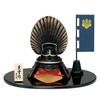 Day Nishikisai Sengoku Warlord Toyotomi Hideyoshi Helmet Y5649 Boys'