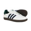 Кроссовки Samba Og Black White Collegiate Green