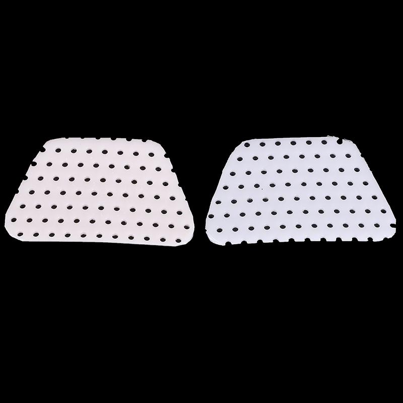 Шина для носа после синтеза носа с помощью фиксатора носа из криогенной термопластической пластины