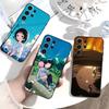 Оригинальный грех S-akopi Чехол для телефона Для Samsung S26,S25,S24,S23,S22,S21,S20,Ultra,Plus,FE Черный Мягкий Чехол