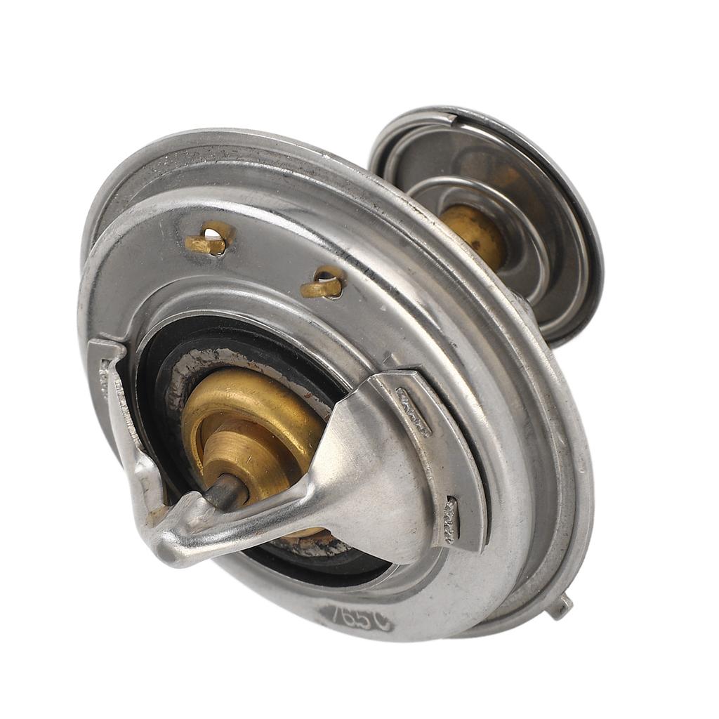 Термостат экскаватора 76,5 градуса Цельсия ME996365 ME999307 Сплавной аксессуар Замена для 6D31 6D34 SK200?6