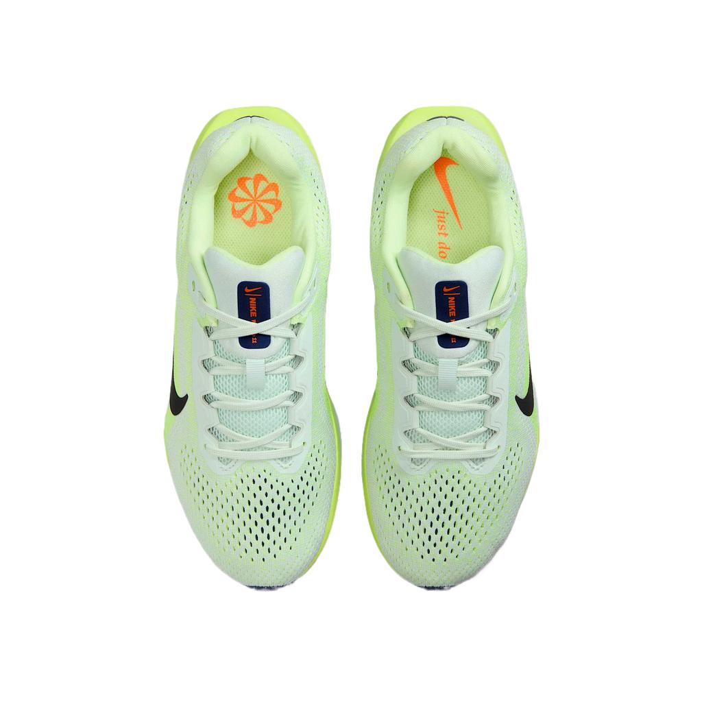 Nike Winflo 11 Удобные Универсальные Модные Трендовые Низкие Беговые Кроссовки Женская кроссовка Зеленый FJ9510-304