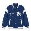 MLB SS26 Бейсбольная куртка Унисекс 3AJPV2061-50NYM
