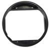 Haoge Metal Square Lens Hood + Hood Cap for Fujifilm Fujinon XF 16mm F1.4 R WR Lens