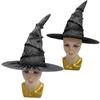 Witch Hat Lolita Lolita Halloween Hat Witch Big Brim Gorgeous Dark Girl Hat