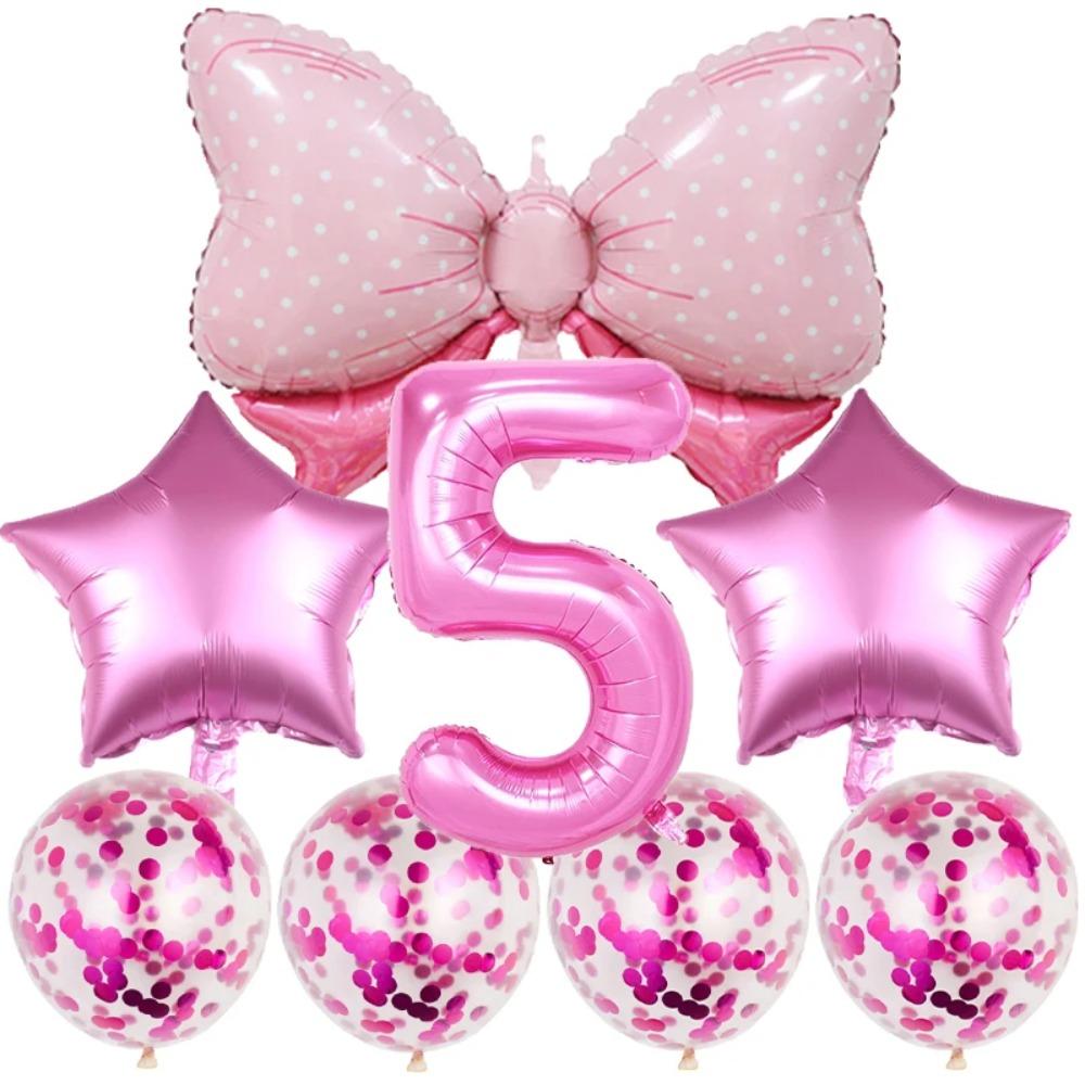 Hot TV Gracie Corner Theme Birthday Party Cake Topper Decoration Paper Tableware Gracie Balloons Backdrop Gracie Party Supply