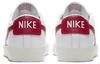 Nike Блейзер Low University Красный CI6377-102