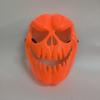 Creativity Scary Pumpkin Mask Spooky Full Face Mask Party Gift Scary Party Mask  Male Female