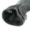 Primaloft CK Motorcycle Winter XL ROUGH&ROAD Gloves, Black, (RR8660BK5)