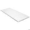 Mattress Topper - vidaXL - Memory Foam - 120x200 Cm - Washable Cover - Optimal Comfort