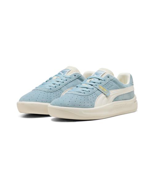 Puma GV Special Замша - Морская пена:Морозный Айвори (398508-09)