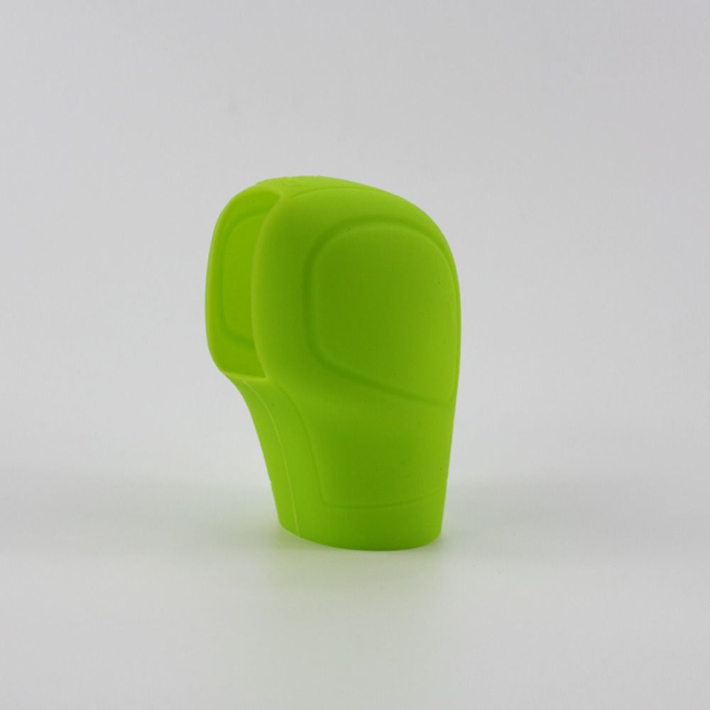 Automatic Gear Car Gear Shift Knob Cover Silicone Gear Shift Case Auto Shifter Handle Cover Car