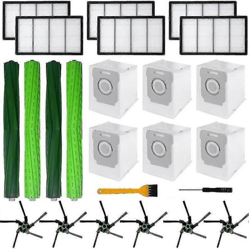 Parts Kit For Irobot Roomba S9(9150) S9+ S9 Plus (9550)vacuum Cleaner -JA
