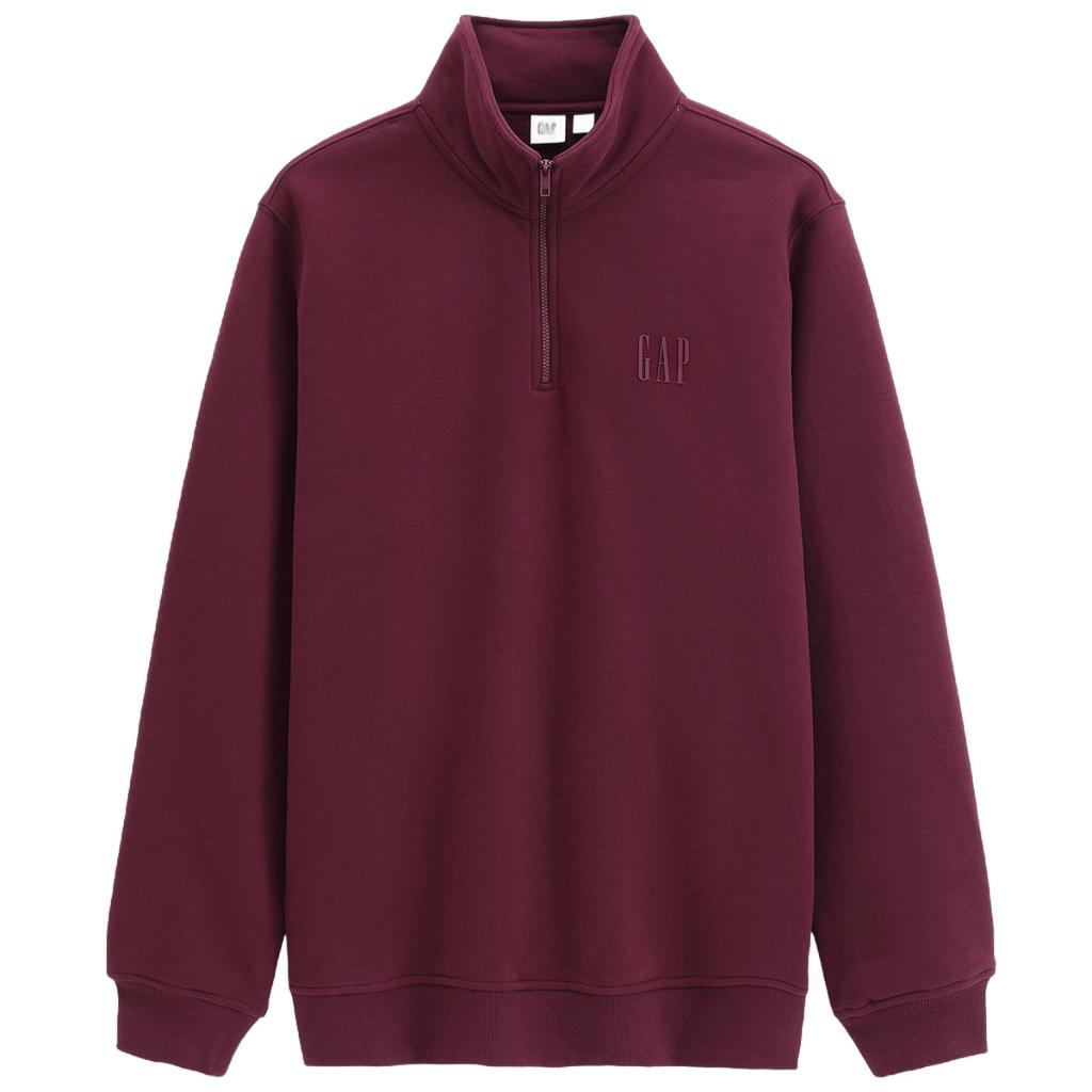 GAP Sweatshirts Unisex Stand Collar Moderate Other 788126