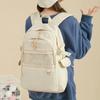 Рюкзак большой вместимости в корейском стиле 2025 года для девушек, учащихся в колледже, старшей и средней школе