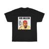 Футболка GG Allin Панк-рок Группы Унисекс Взрослый Хлопковая Футболка