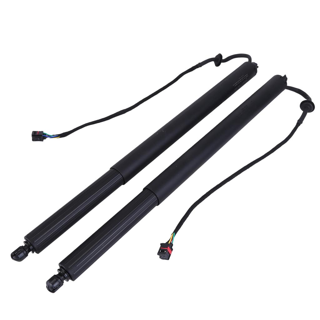 2 шт. Приводной блок Пружины газового давления задней двери Совместимы для VW Sharan 2010-2018 TN