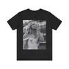 Sabrina Carpenter Short Sleeve T-shirt for Women Unisex Retro Hip-hop T-shirt Y2K Style Summer Streetwear
