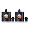 SAINT LAURENT Black Oolong Tea Double Pack Black Crow Perfumes Oriental Culinary Scent Eau De Parfum EDP