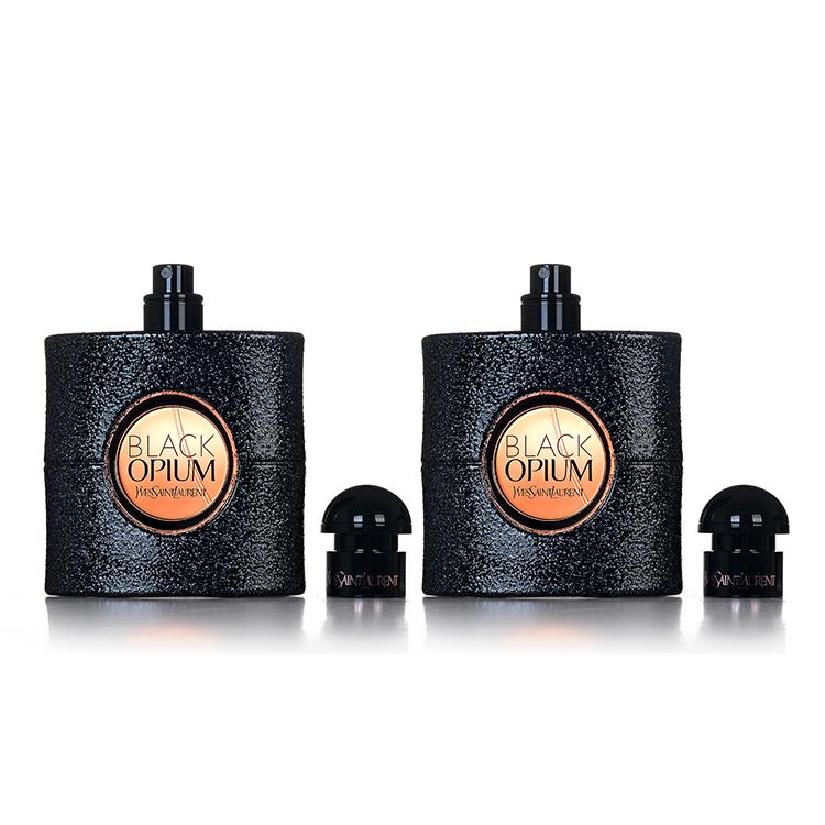Yves Saint Laurent Black Opium Туалетная вода 50мл*2
