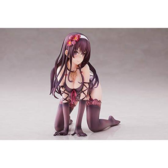Saekano Утаха Касумигаока Версия в нижнем белье. Фигурка в масштабе 1/7 Прибл.. 130мм