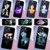 Чехол-постер Final Fantasy для Samsung Galaxy A16 A13 A26 A36 A56 A06 A55 A35 A15 A54 A34 A14 A53 A12 A22 A32 A52