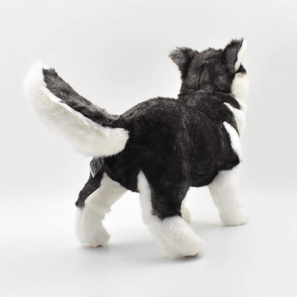 Hansa Siberian Husky Puppy BH7512 43