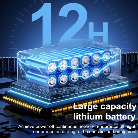 Бесперебойное резервное питание Многовыходная конструкция Интеллектуальная система мониторинга Защита от перезарядки ИБП Маршрутизатор Резервное копирование