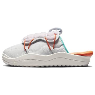 Offline 3.0 прочные легкие резиновые подошвы нескользящие сандалии скольжения мужская обувь белый серый розовый FD4320-130