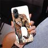 Elephant Mandala Aztec Phnoe Case for Xiaomi Poco X5 X6 X7 Pro X4 Gt F7 Ultra M8 M7 Redmi 15C 15 13C 13 12C 12 Unique Cover Coqu