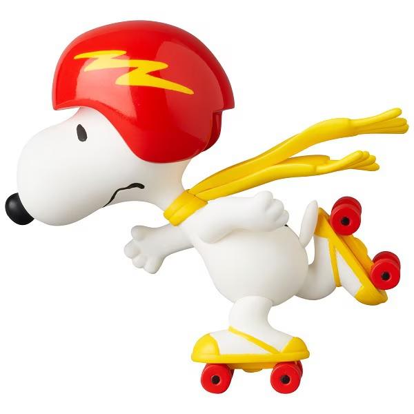 MEDICOM TOY UDF PEANUTS 16 РОЛЛЕР ДЕРБИ СНУПИ Япония НОВЫЙ