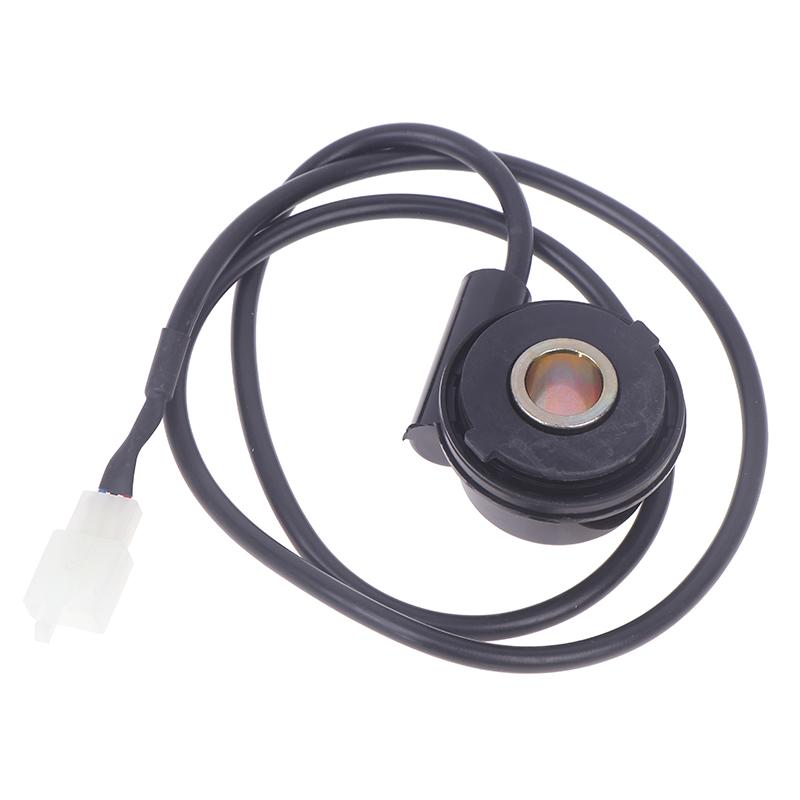 Датчик одометра мотоцикла 12 В Цифровой спидометр Прочный кабель Пробег в сборе Модификационные аксессуары Комплект для замены проводов