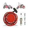 Ручной стартер (стартер с веревкой) для мини-байка Coleman CT100U CC100X, карта SK100 CK100 Go Kar