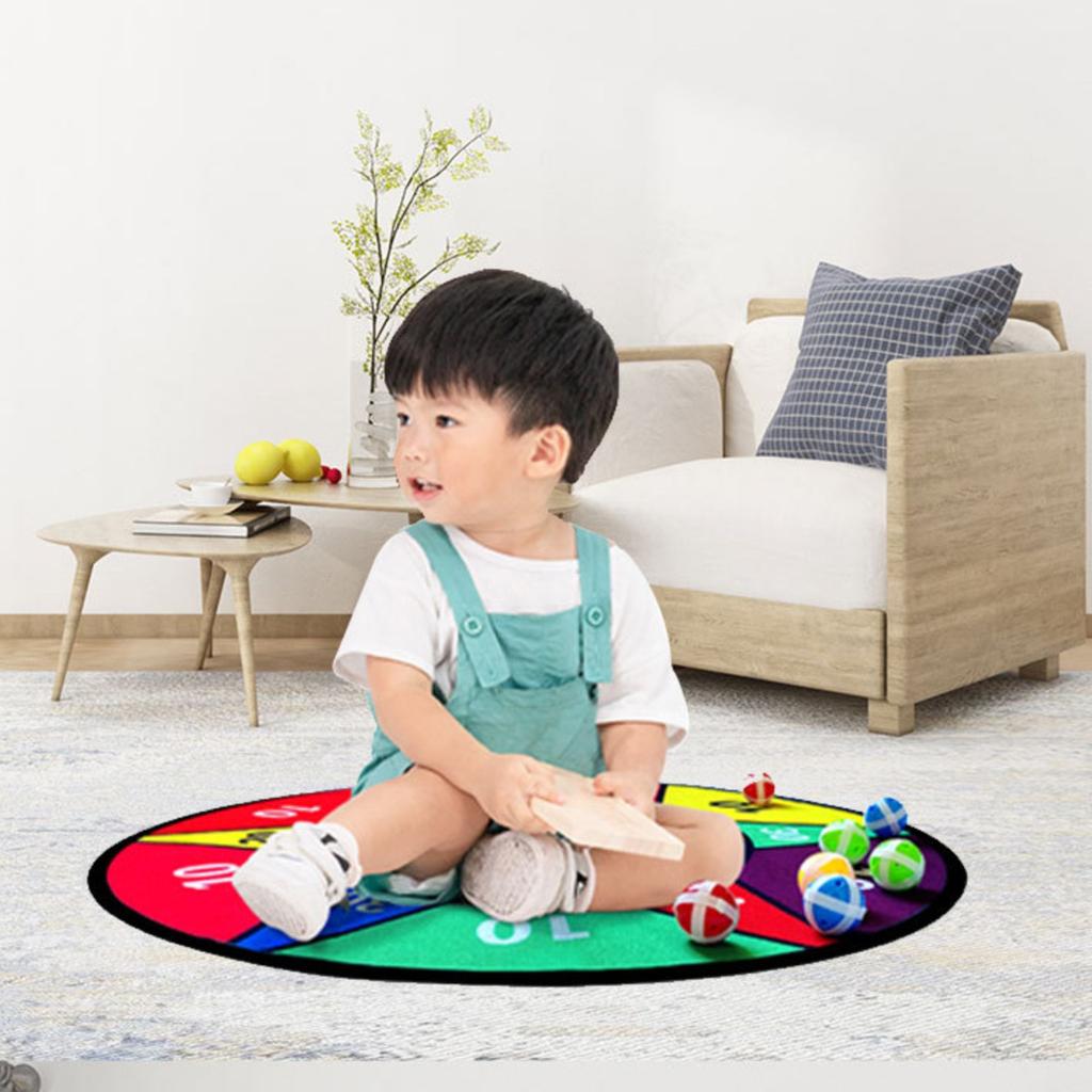 12 мячей для детей, липкий мяч, доски для дротиков, мяч-мишень, детские игрушки, набор для спорта в помещении, игра в мяч-присоску, семейная спортивная вечеринка