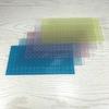 Transparent Base Plate Double-Sided Baseplate for Figures Building Blocks Toys Leduo Kid City Plates Plastic Blocks