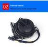 Volkswagen Flip Badge Reversing Camera for Magotan, Lamando, Golf, Sportsvan, Beetle