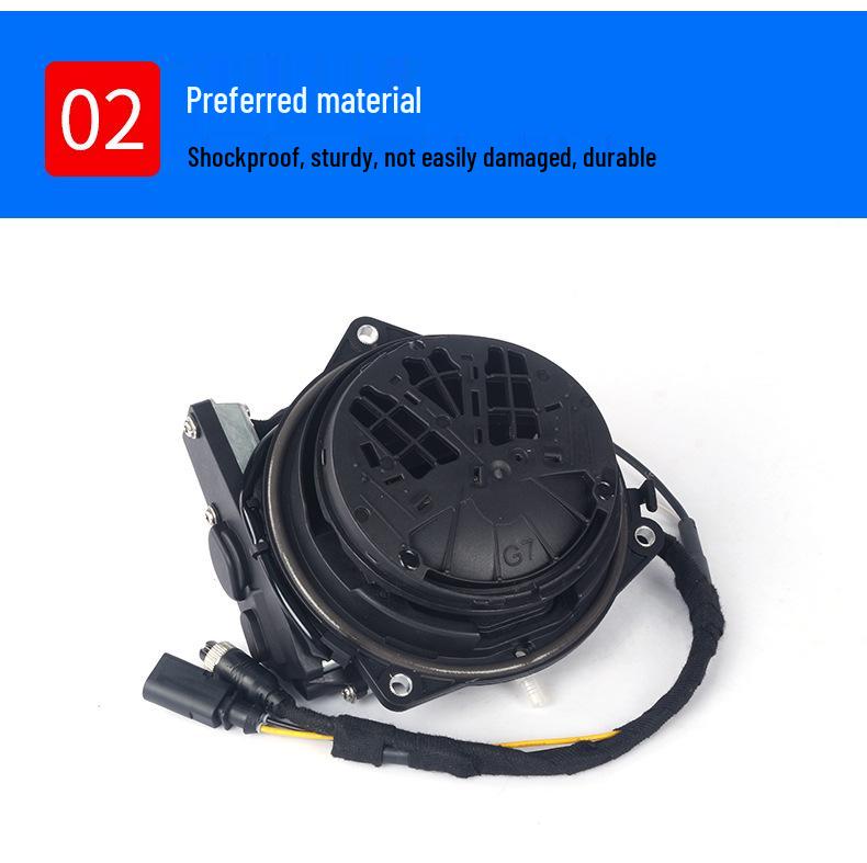 Volkswagen Flip Badge Reversing Camera for Magotan, Lamando, Golf, Sportsvan, Beetle