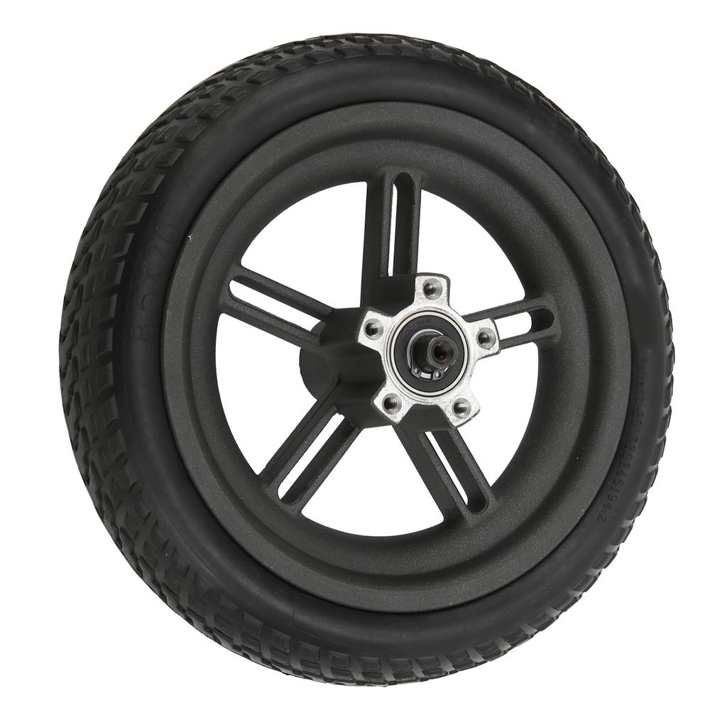 8,5-дюймовая шина для самоката, замена, взрывозащищенная цельная шина, комплект колеса с ступицей для электрического самоката Xiaomi M365 PRO