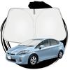 Ruiya Toyota Prius 30 (ZVW30/ZVW35) Windshield Sunshade, Parasol, Car Sunshade with UV Protection, Foldable for Car Camping, Custom Parts