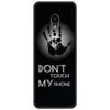 Чехол-крышка для Xiaomi Qin F21 Pro Черный ТПУ Силикон Funda Оболочка Для Qin F21Pro Мягкие Чехлы для Телефона Роскошная Мода Задние Чехлы Capa