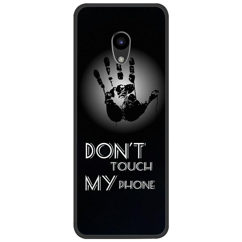 Чехол-крышка для Xiaomi Qin F21 Pro Черный ТПУ Силикон Funda Оболочка Для Qin F21Pro Мягкие Чехлы для Телефона Роскошная Мода Задние Чехлы Capa