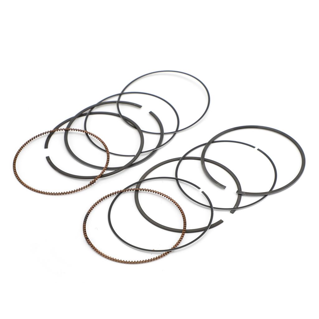 Cylinder Barrel Piston Top End Kit For Kawasaki Ninja 400 EX400 & Z400 2018-2023