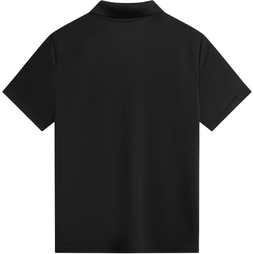 PUMA Performance Polo Shirt Unisex Black 521933-51
