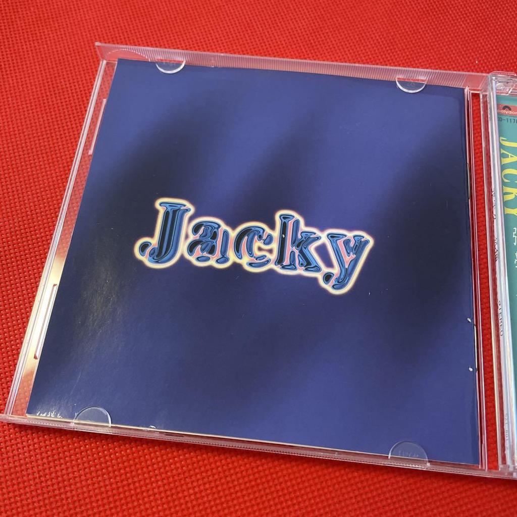 [USED] Jacky Cheung's Blessing