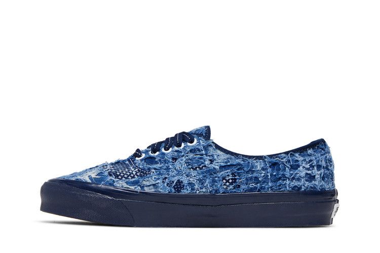 Vans Vault OG Authentic LX FDMTL (2021)