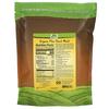 Real Food, Organic Flaxseed Meal, 624G (1.4Lbs)