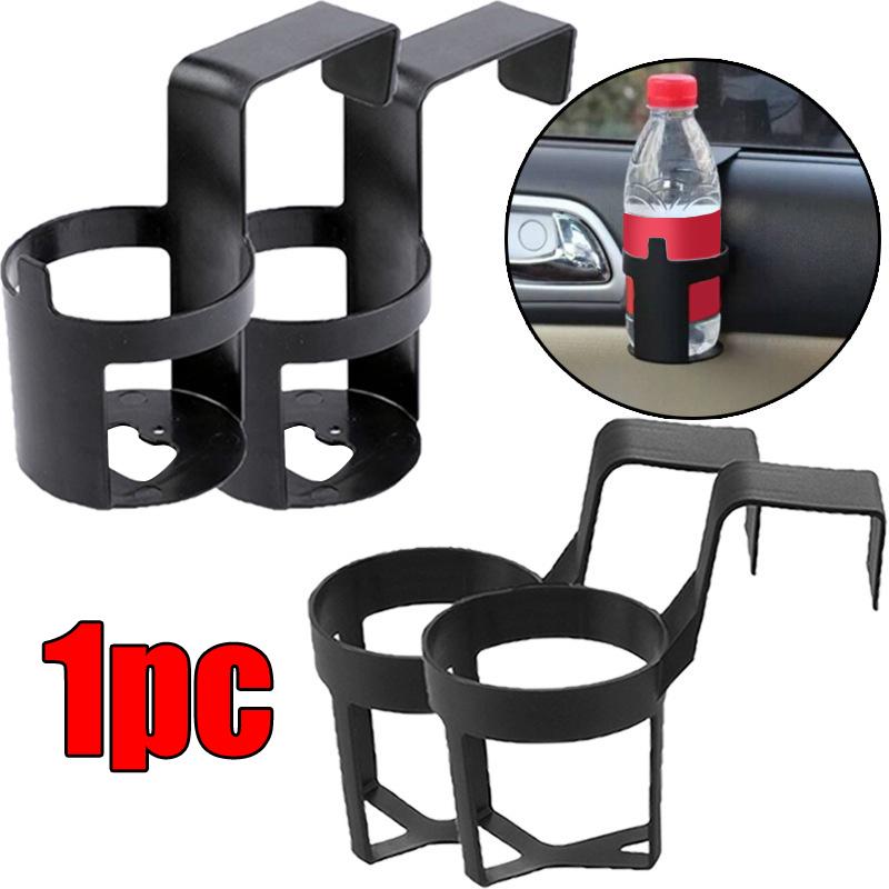 Car Water Cup Holder In Car Beverage Cup Holder In Car Portable Hanging Plastic Bracket